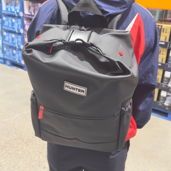 Hunter Top Clip Backpack 🎒